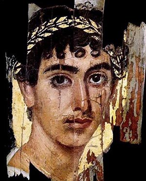 EGIPTO: Los retratos del Fayum gran descubrimiento