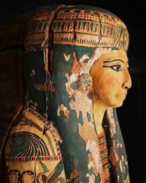 EGIPTO: Los retratos del Fayum gran descubrimiento