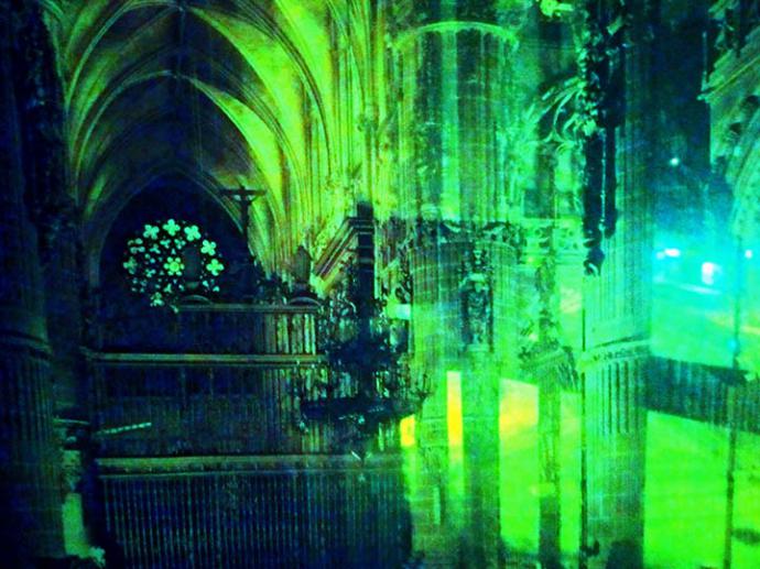 “Templo, Color y Tiempo” Libro sobre la Catedral de Burgos