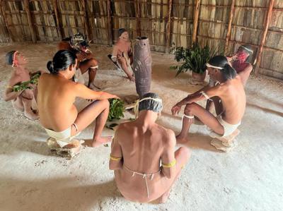 Los taínos, los últimos aborígenes de Cuba