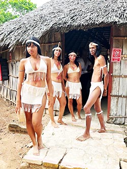 Los taínos, los últimos aborígenes de Cuba