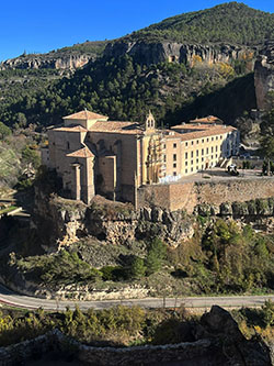 Cuenca: Patrimonio de la Humanidad y del viajero