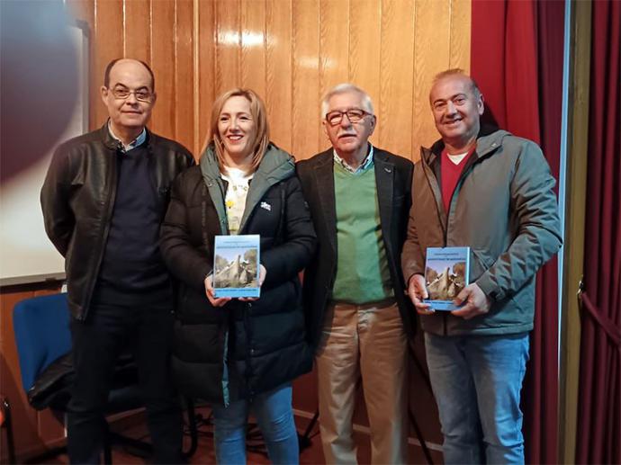 Presentación del libro Tesoros Arqueológicos de Garrovillas de Alconetar