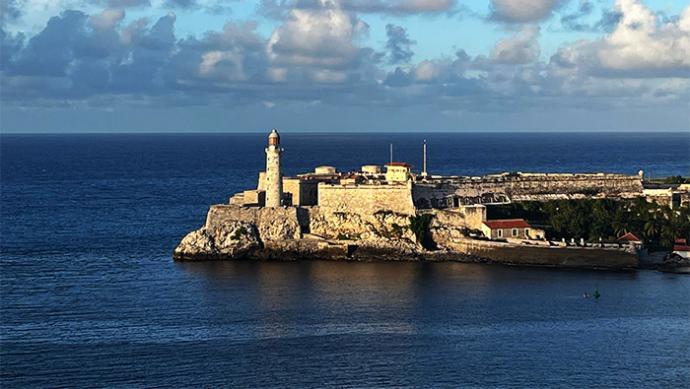 Fuerte El Morro