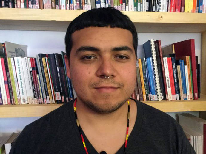 Rafael Gonzalez aka Tufawon, Standing Rock Water Protector: Hip-hop as a vehicle for social change