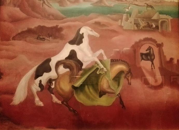 Leonora Carrington: Una vida de cine