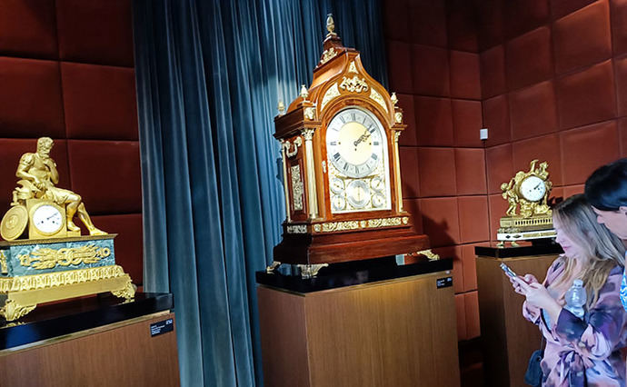 Museo El Palacio del Tiempo