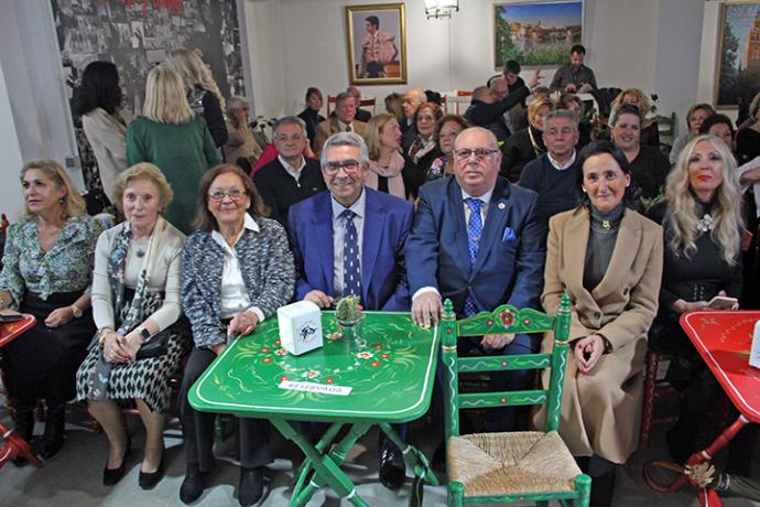 Rotundo éxito en el evento de inauguración del nuevo centro de actividades del Ateneo de Triana en Sevilla