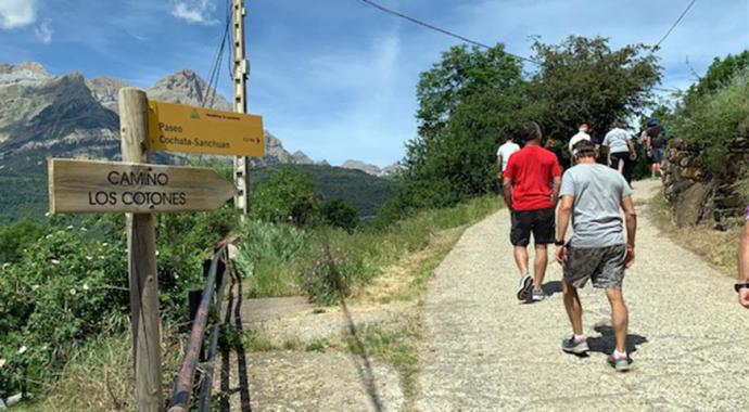 Que hacer durante las vacaciones con los niños por el Valle del Tena