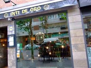 Restaurante “Inti de Oro INN”, de Nuevos Ministerios