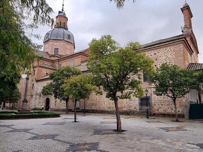 Iglesia de San Salvador