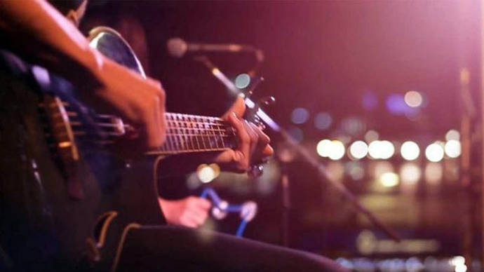 Imagen promocional del programa Esmúsica, en TVE