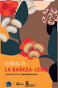 Alubias y Vinos Leoneses en Madrid