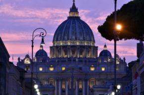 Lugar de Roma: una visita obligada Patrimonio cultural en el campo