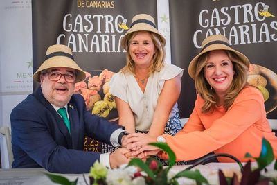 El Recinto Ferial de Tenerife acogerá del 21 al 23 de mayo el 9º Salón Gastronómico de Canarias- Gastro Canarias® 2024