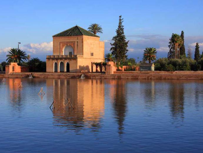 Jardines de Marrakech