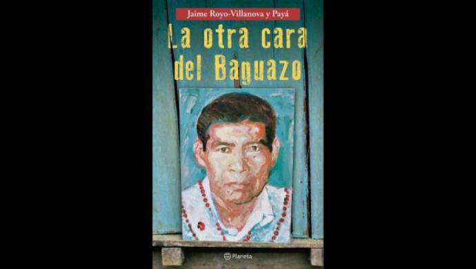 Jaime Royo-Villanova, amigo de los jíbaros y autor del libro “La otra cara del Baguazo”
 