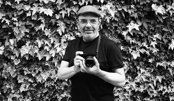 Jesús Sánchez presenta en Santander la exposición fotográfica ‘Mirada de Chef’