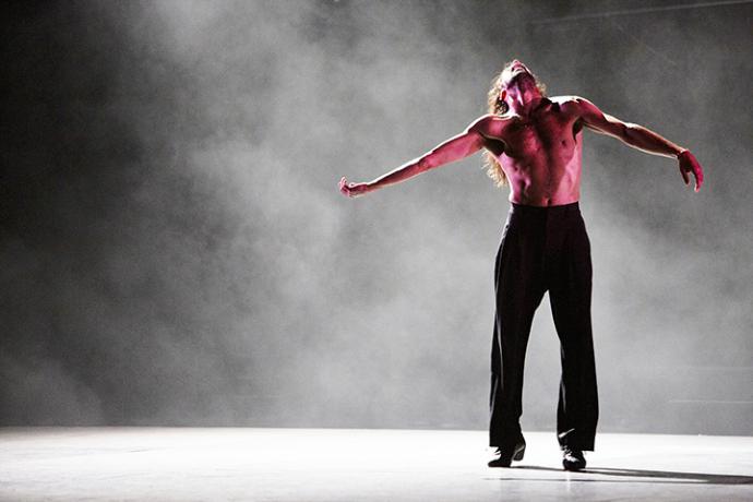 ‘Jondo’, un (desgarrador) espectáculo de danza flamenca