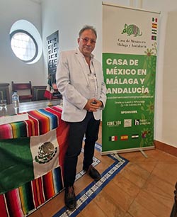 Presentación de la Casa de México en Málaga y Andalucía