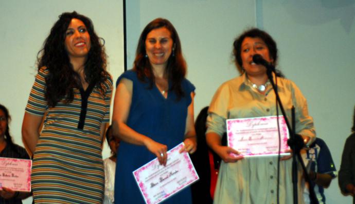 Presentación de la Antología Cultural “Mujeres que expresan: recuerdos, mitos y leyendas