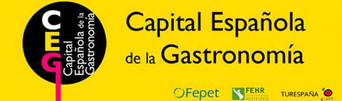 Murcia elegida Capital Española de la Gastronomía 2020