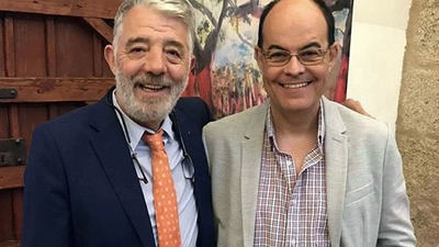 Los autores del libro