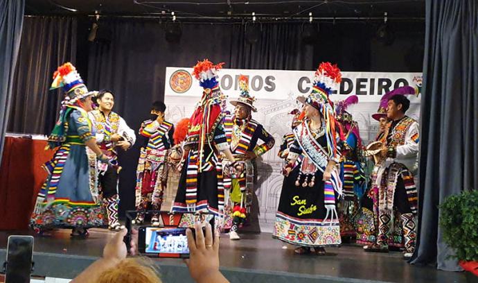 Velada Cultural del “Espacio Amigó” de la Fundación Amigó, como cierre del año lectivo 23-24