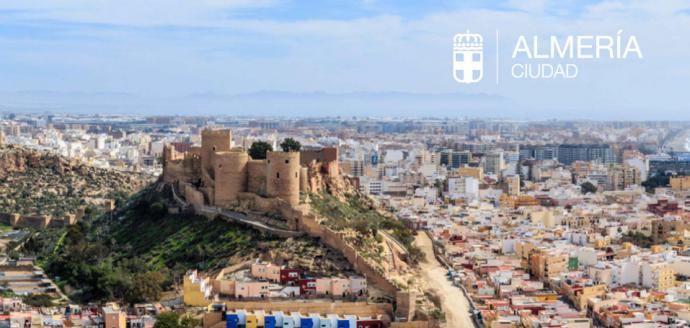 La Alcazaba de Almeria