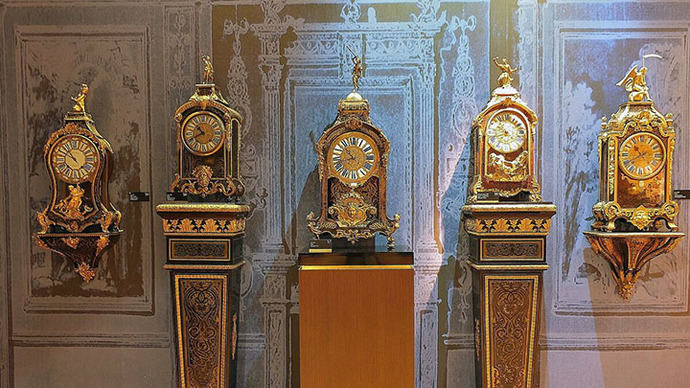 Museo El Palacio del Tiempo
