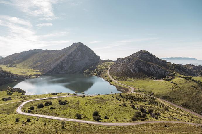 Lagos de Covadonga