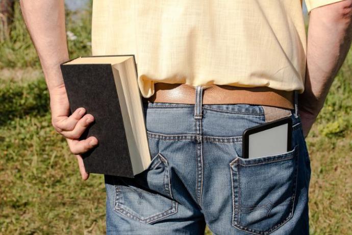La revolución de la lectura: Ebooks, del papel al digital