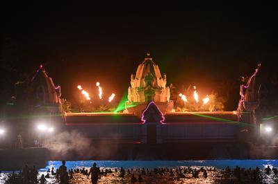 Siam Park, situado en el sur de Tenerife, nominado el mejor Parque Acuático del mundo en 2024