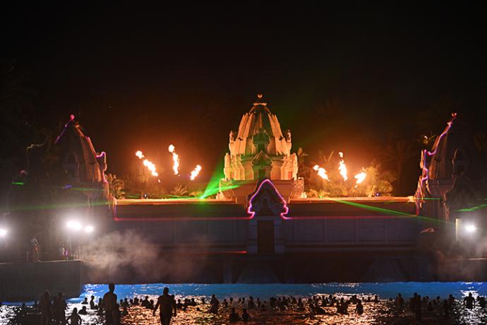 Siam Park, situado en el sur de Tenerife, nominado el mejor Parque Acuático del mundo en 2024