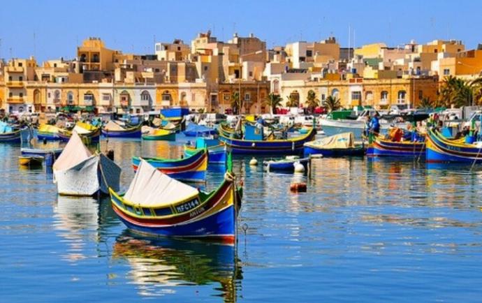 MALTA, una perla en el Mediterráneo