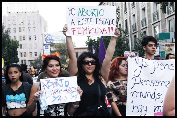 El retroceso de la autonomía de las mujeres