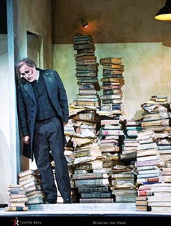“Los maestros cantores de Nuremberg”, nueva ópera en el Teatro Real