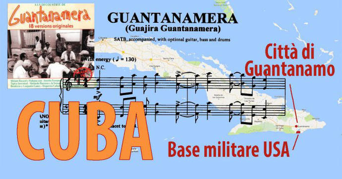 Guantanamera, una canción por la libertad y la justicia social