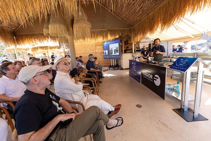 Encuentro de los Mares en Tenerife pone de manifiesto la necesidad de incrementar el consumo de pescado, sobre todo entre los más jóvenes