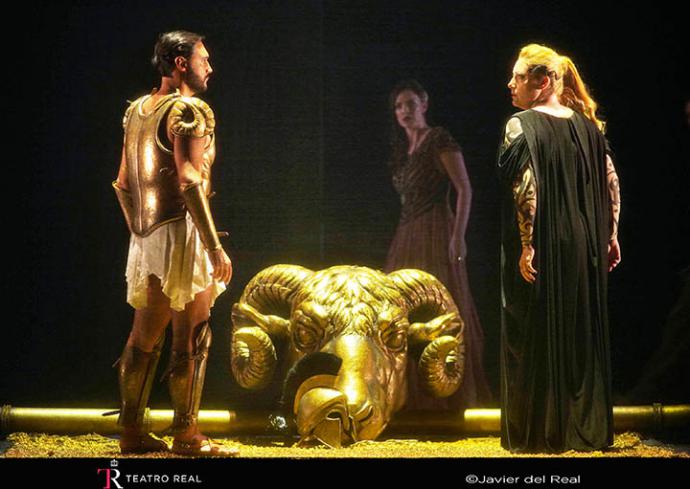 Medea en el Teatro Real de Madrid