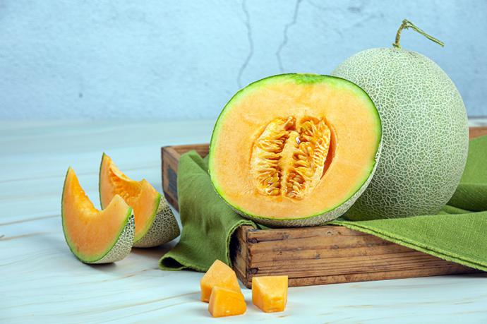 El melón, “la fruta” que realmente es una verdura