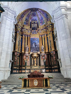 El Monasterio de Uclés: el Escorial de La Mancha