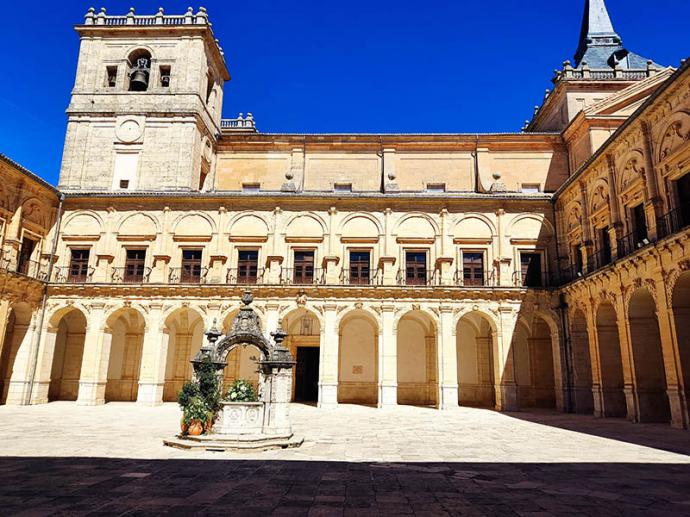 El Monasterio de Uclés: el Escorial de La Mancha