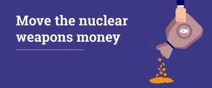 Nuclear ban treaty: Will governments take on the nuclear arms merchants?