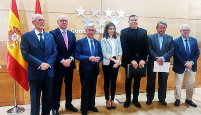 NUEVOS EMBAJADORES Y REPRESNETANTES DE CONVENIOS