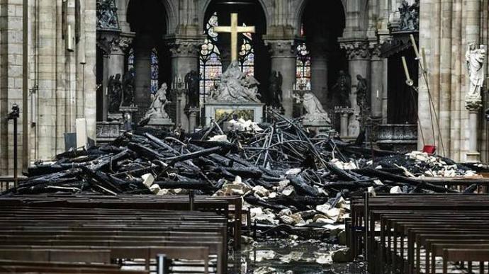 Salvemos Notre Dame…