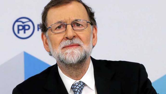 M(punto)Rajoy abandona la presidencia del PP