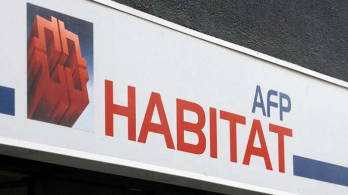 AFP Habitat online en Chile: ¿Amedrentamiento o Declaración Pública?