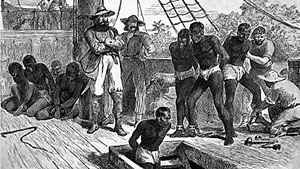 El comercio de esclavos en España, un hecho del que casi no se habla