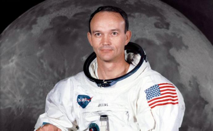 Muere Michael Collins, el astronauta que viajó primero hasta la luna